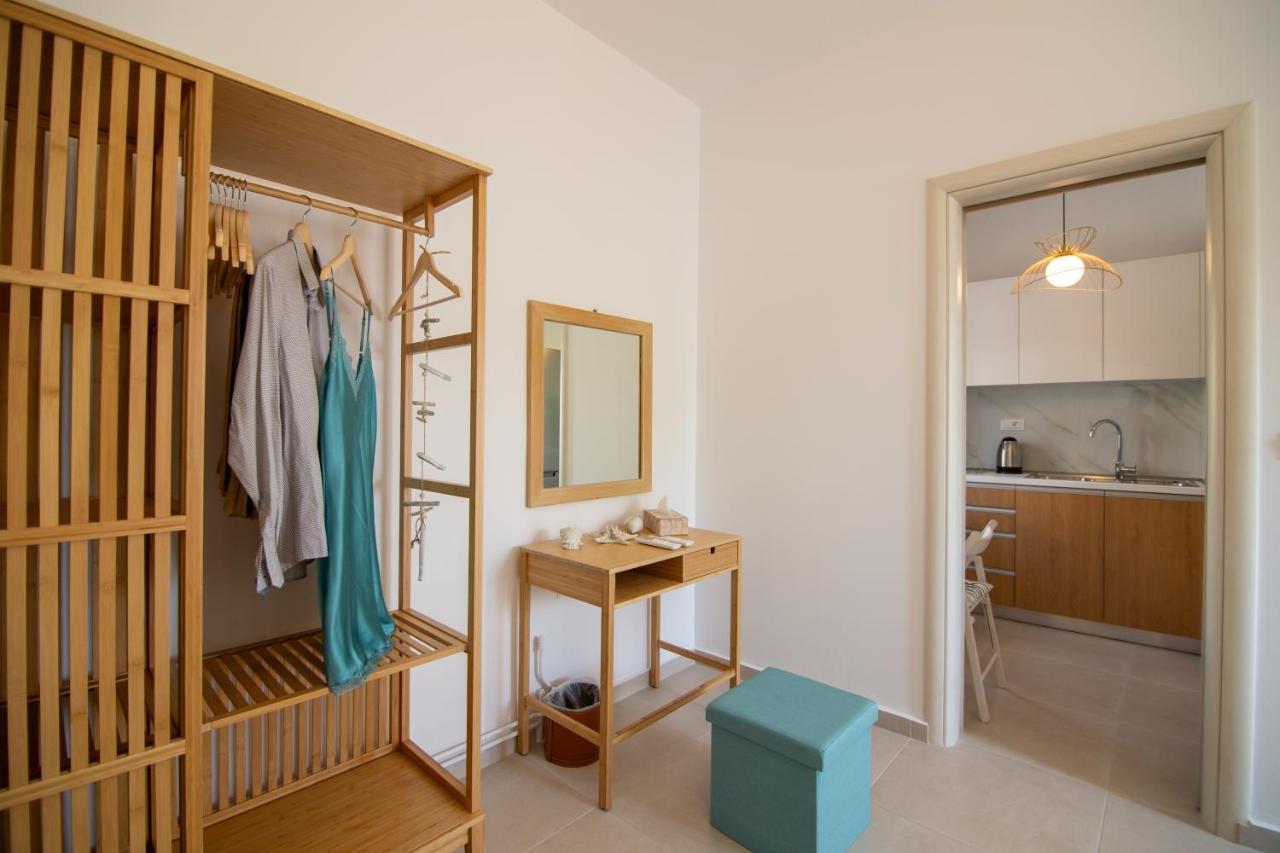 Aurelia Sea View Loft Suite Айос-Ніколаос Екстер'єр фото